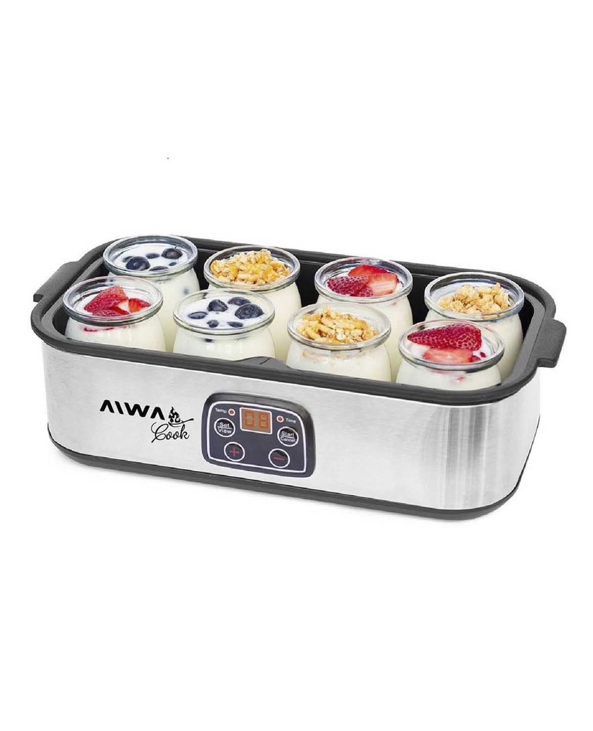 Yogurtera Aiwa 1.5 Lts AW-YG816